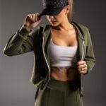 fitness ubrania damskie