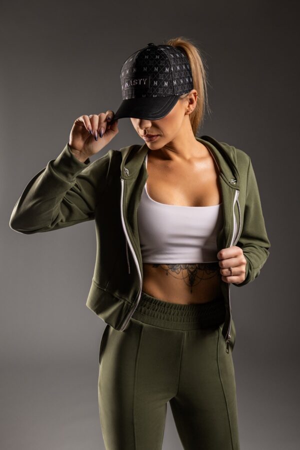 fitness ubrania damskie