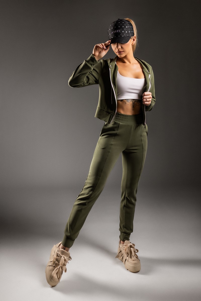 fitness ubrania damskie