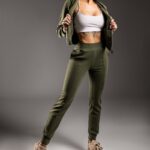 fitness ubrania damskie