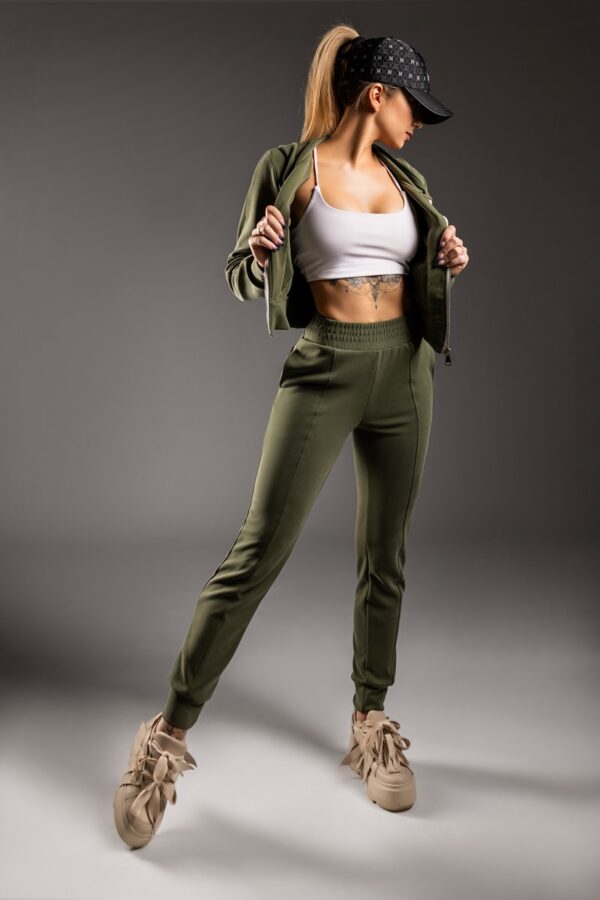 fitness ubrania damskie