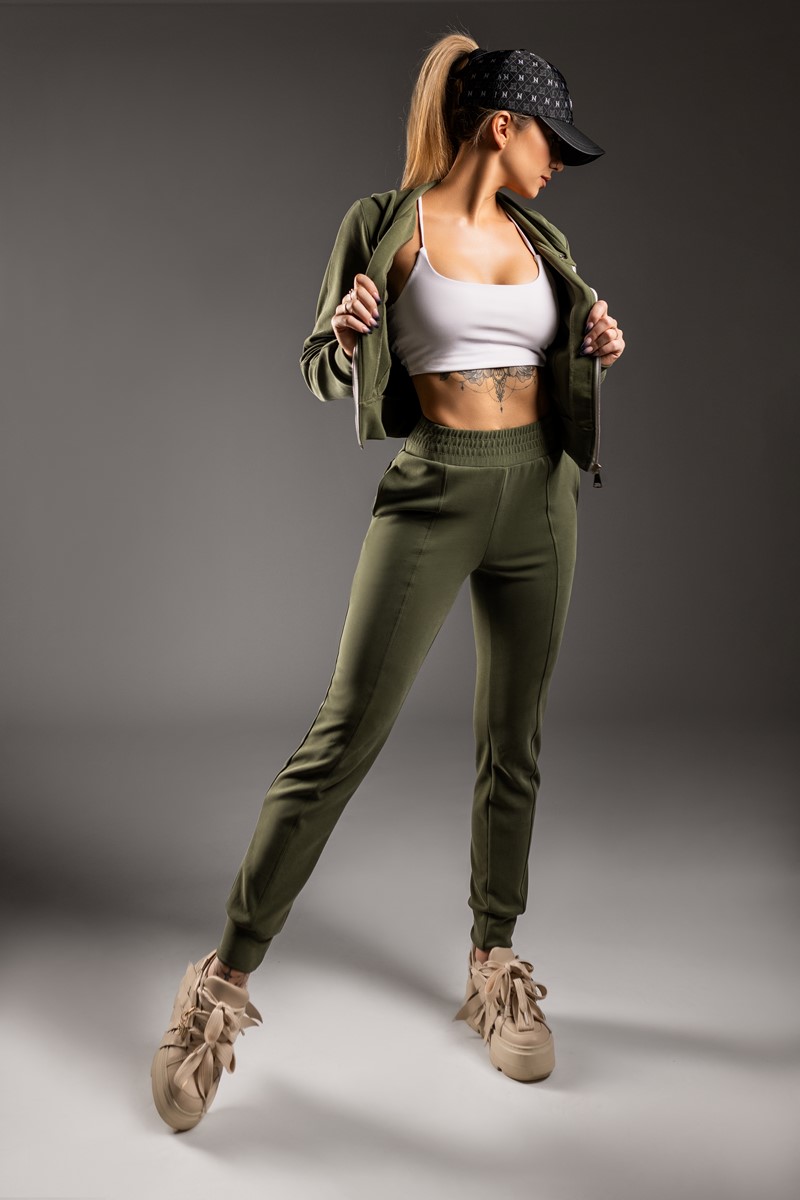 fitness ubrania damskie