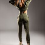 Urban Beauty: Spodnie Skinny