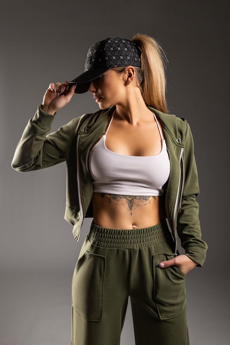 dres na siłownię damski