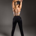 kobiece ubrania sportowe