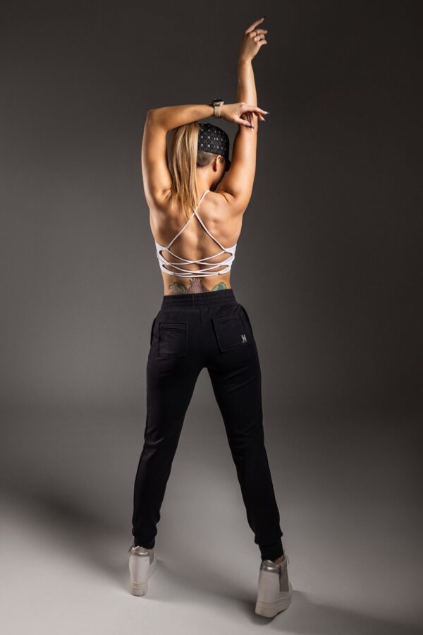 kobiece ubrania sportowe