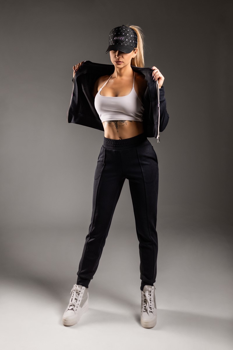 kobiece ubrania sportowe