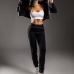 kobiece ubrania sportowe