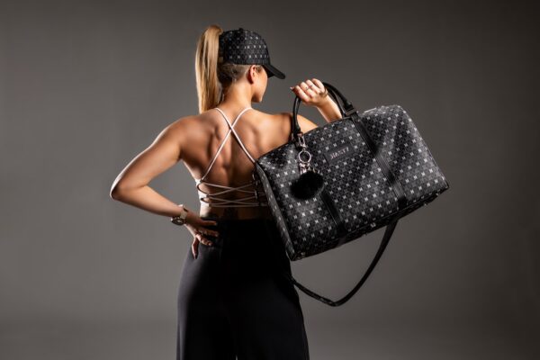 modne ubrania na siłownię