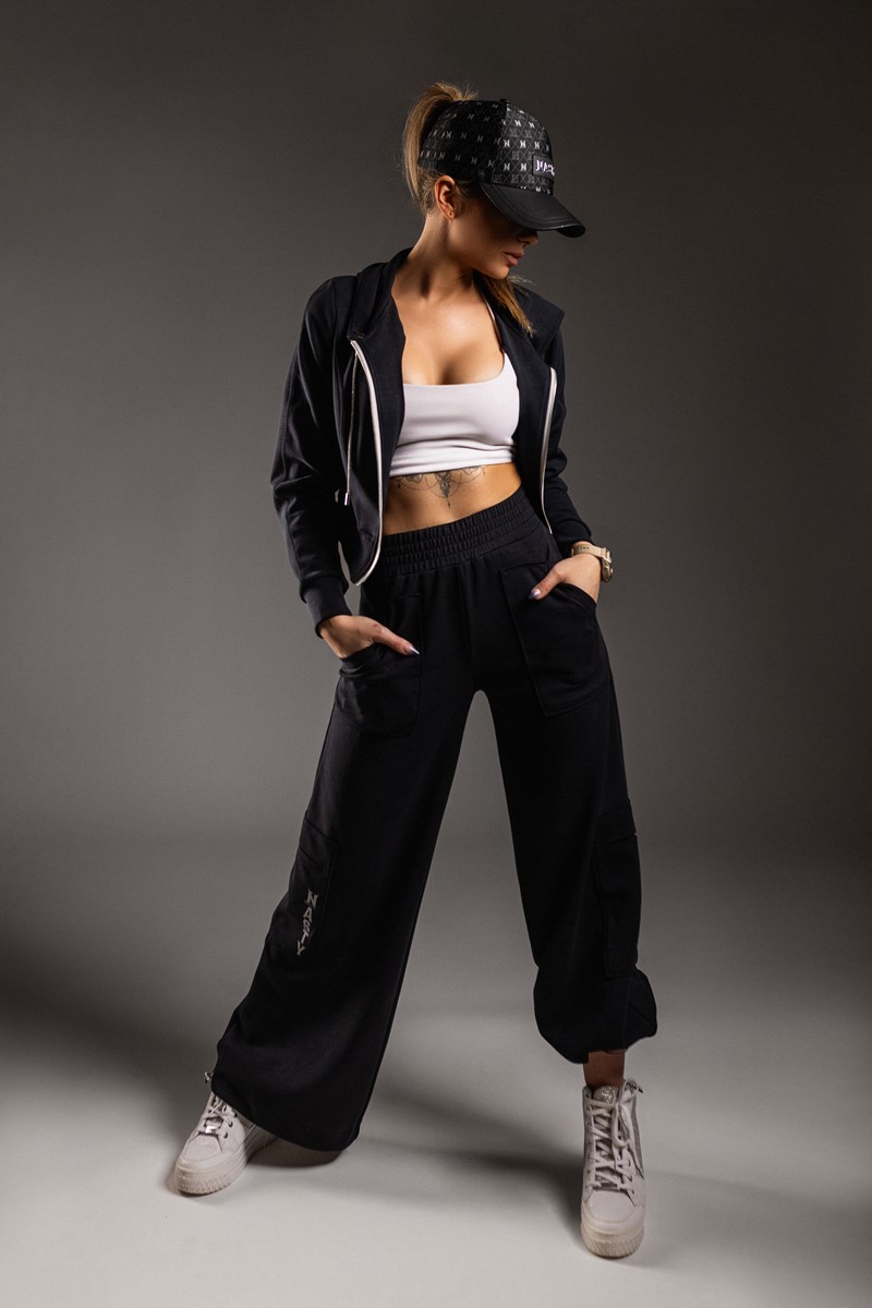 modne ubrania na siłownię