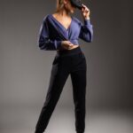 modna odzież do biegania