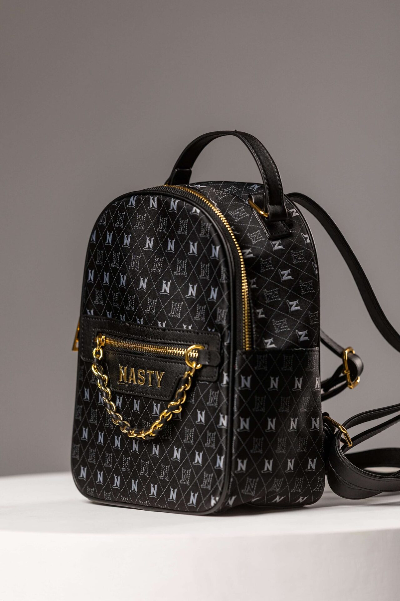 GOLD Plecak 1Nasty – Crew