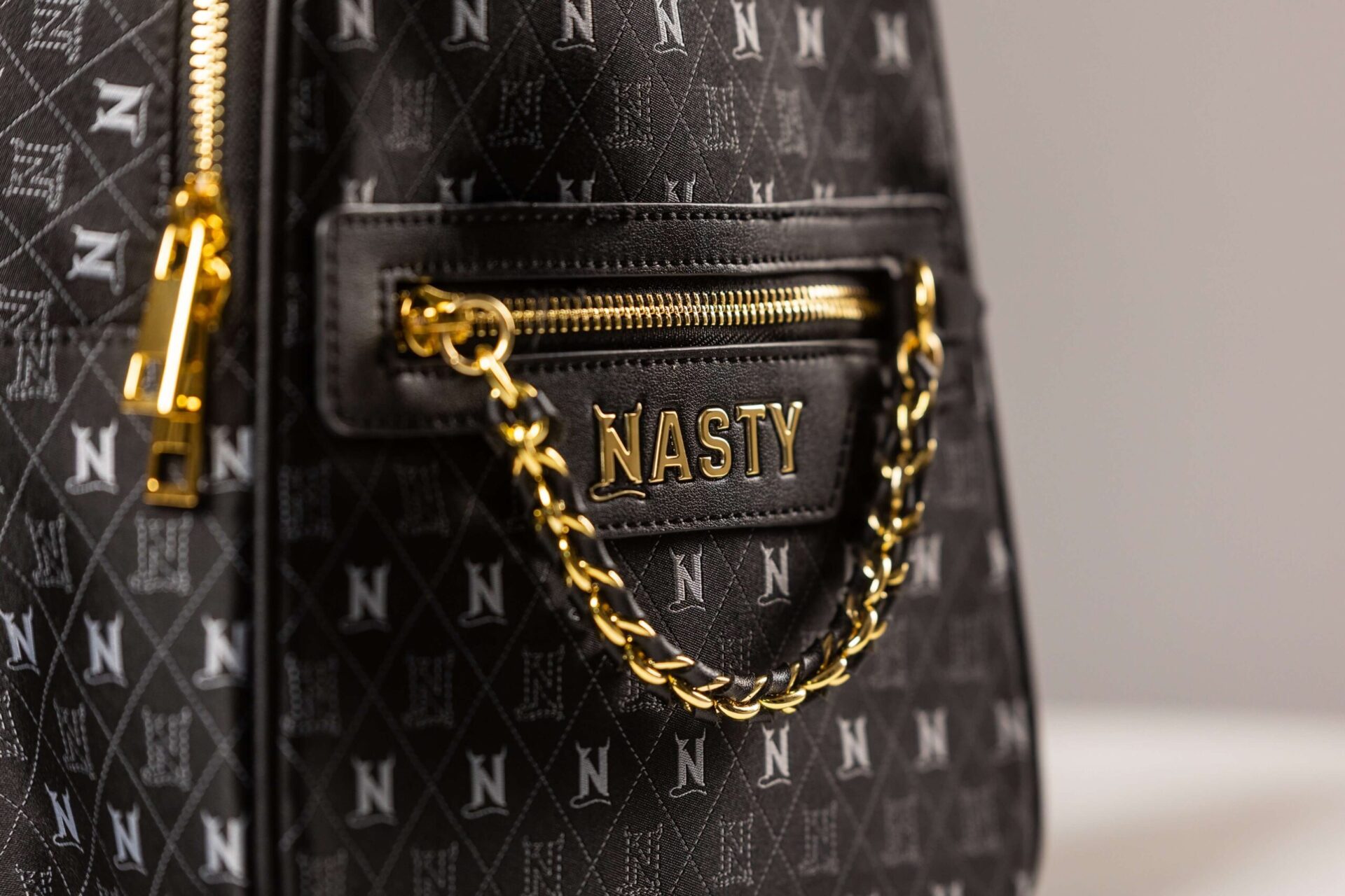 GOLD Plecak 1Nasty – Crew