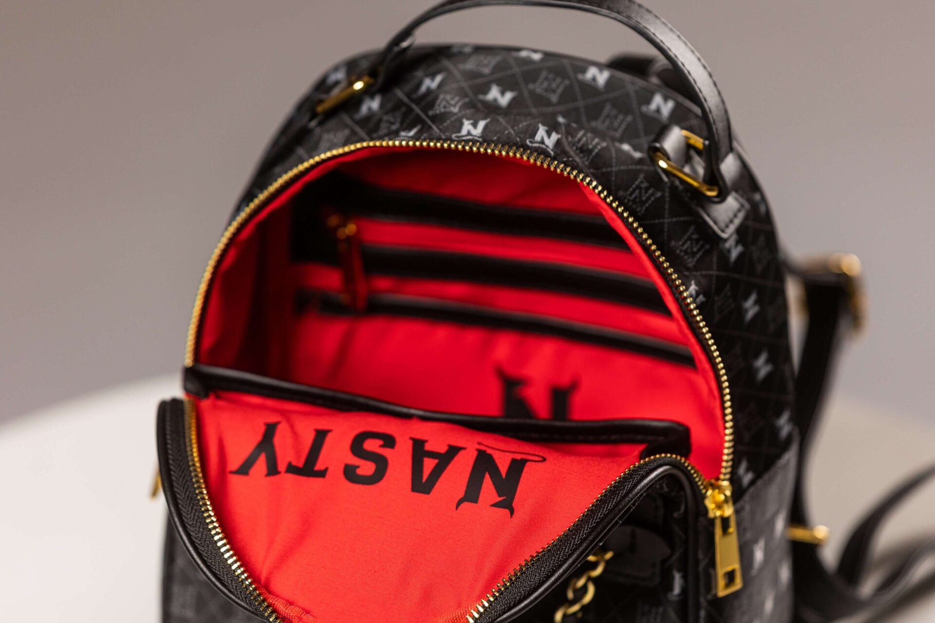 GOLD Plecak 1Nasty – Crew