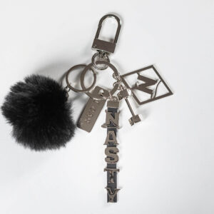 Brelok 1Nasty: Crew Silver