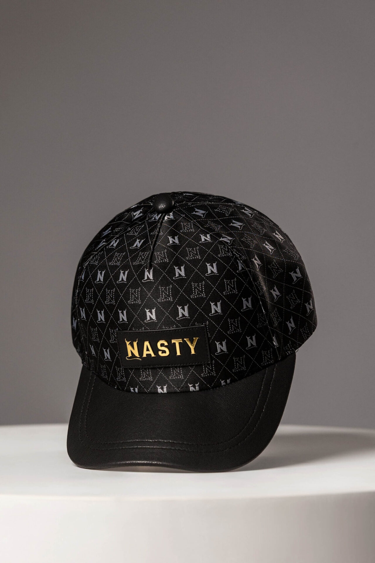 Czapka z daszkiem 1Nasty: Crew Nasty Gold