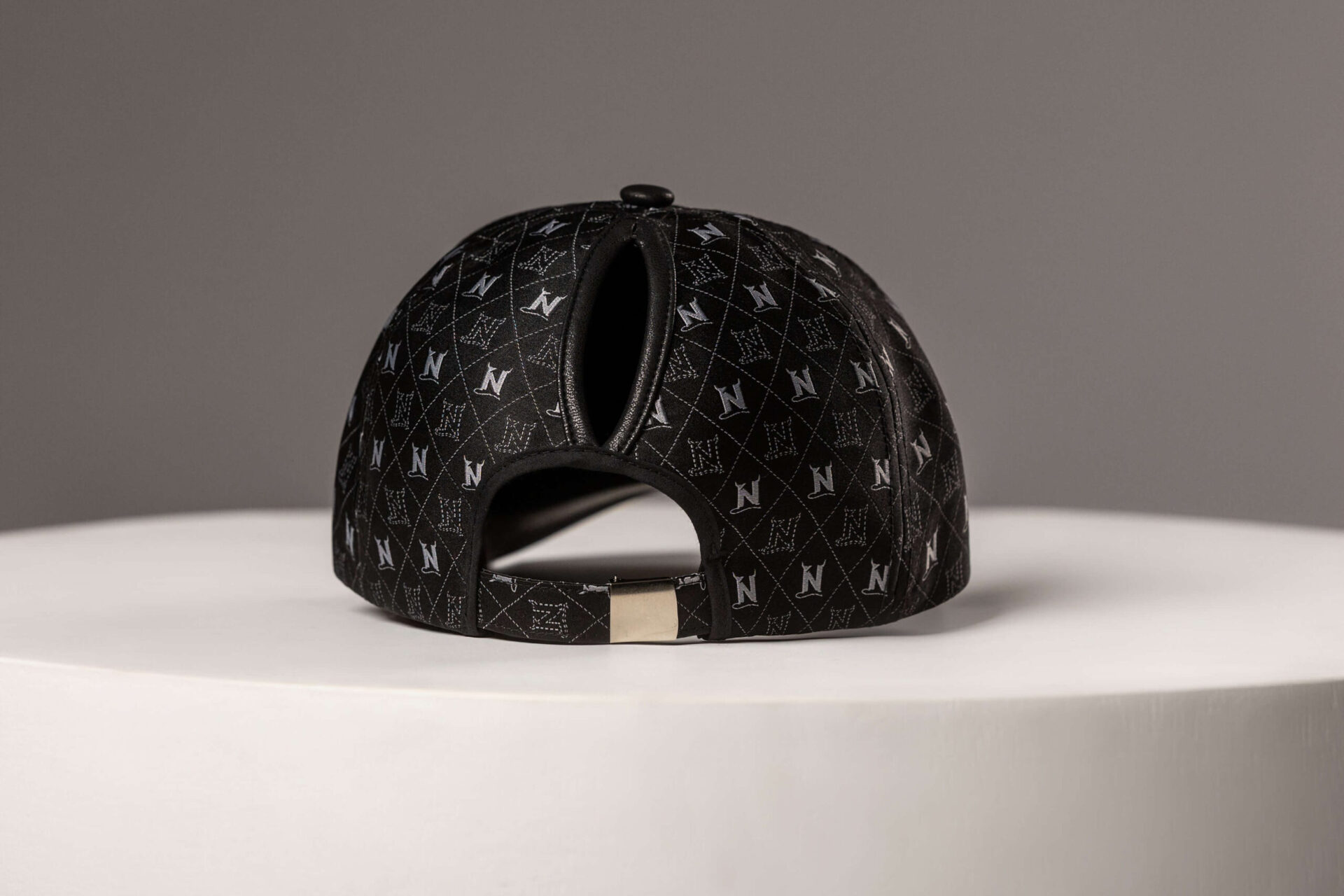 Czapka z daszkiem 1Nasty: Crew Silver