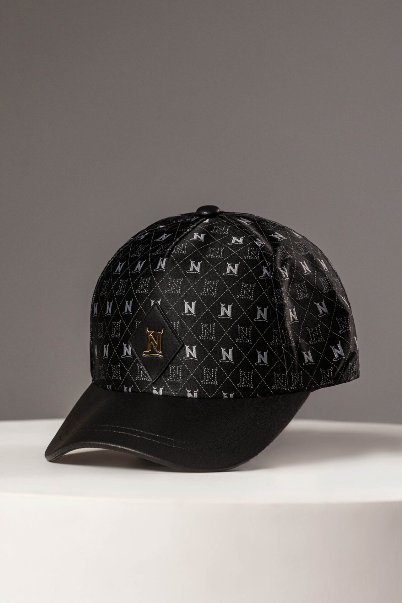 Czapka z daszkiem 1Nasty: Crew N Gold