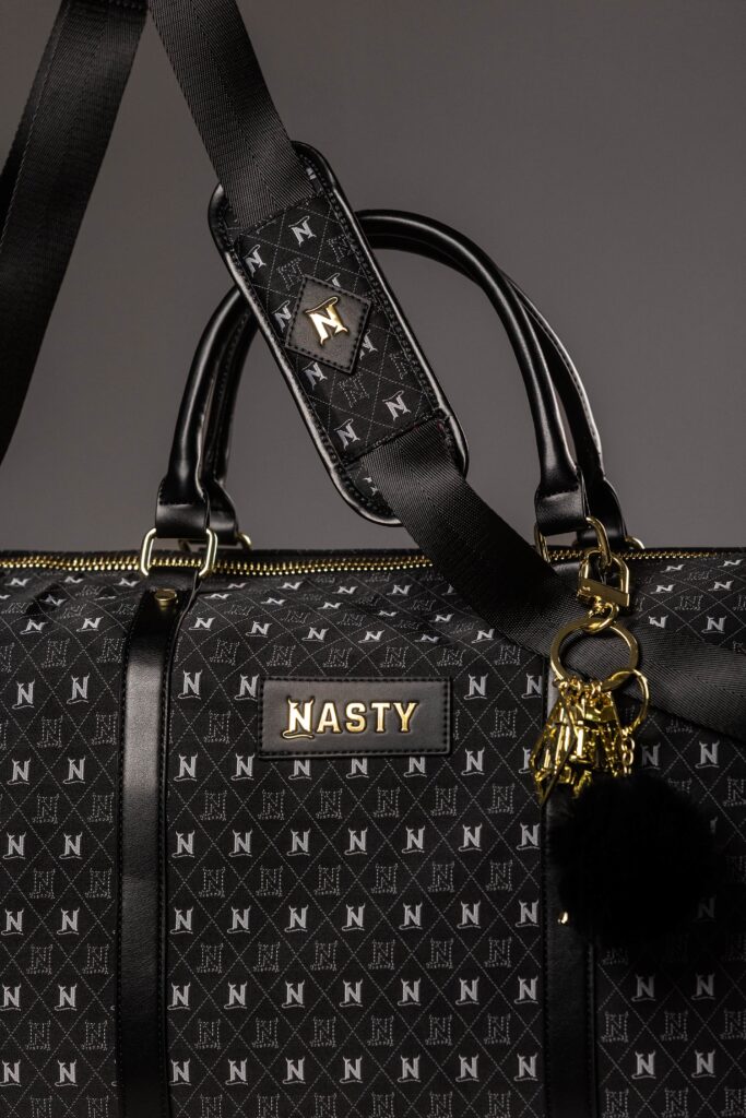 Gold Torba 1Nasty – Crew Brelok 1Nasty – Crew